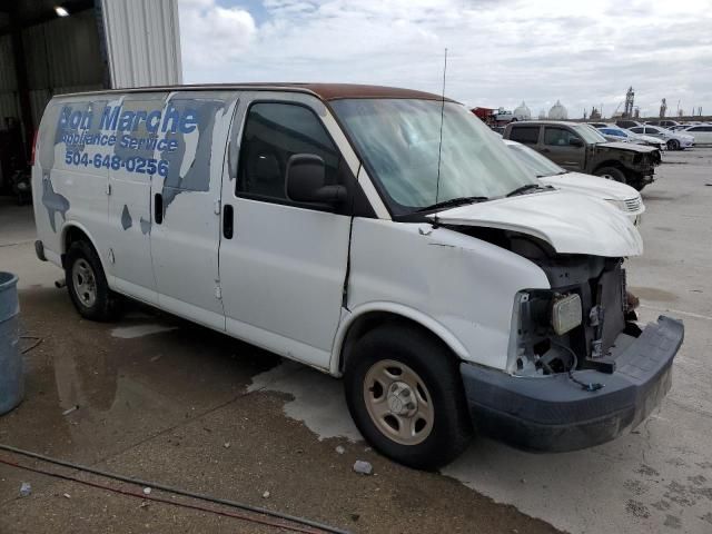 2006 Chevrolet Express G1500