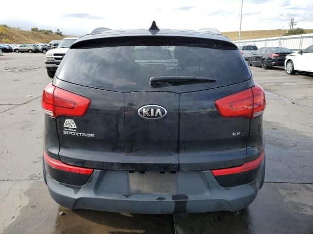 2015 KIA Sportage EX