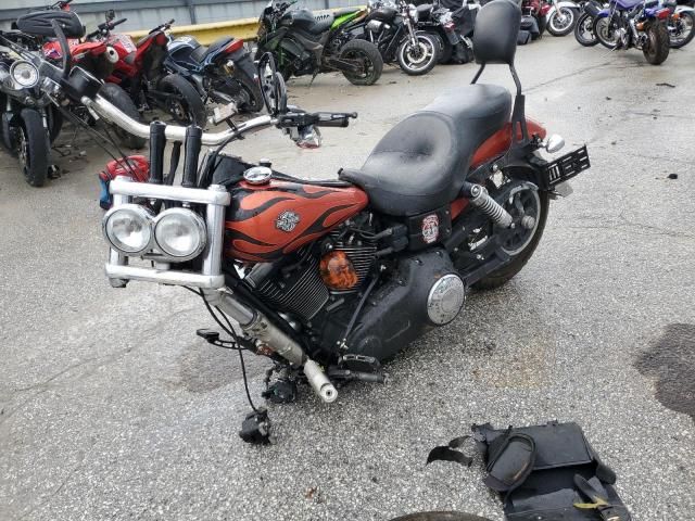 2011 Harley-Davidson Fxdwg