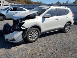 Salvage cars for sale from Copart York Haven, PA: 2017 Nissan Rogue S