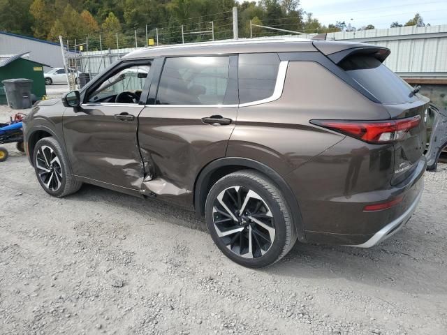 2022 Mitsubishi Outlander SEL