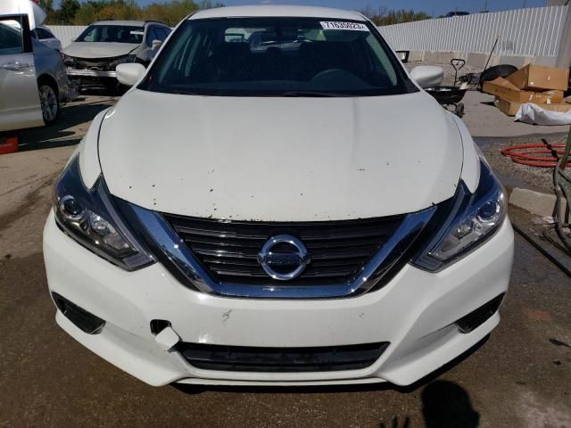 2018 Nissan Altima 2.5