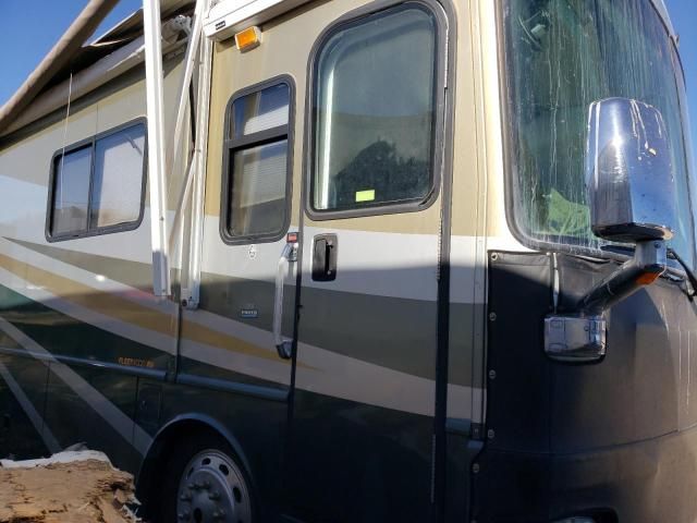 2003 Freightliner Chassis X Line Motor Home