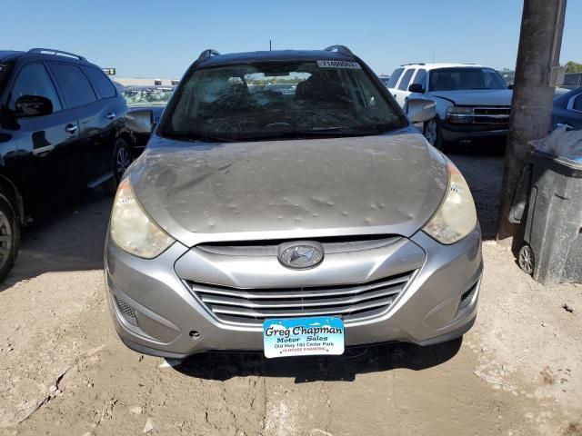 2012 Hyundai Tucson GLS