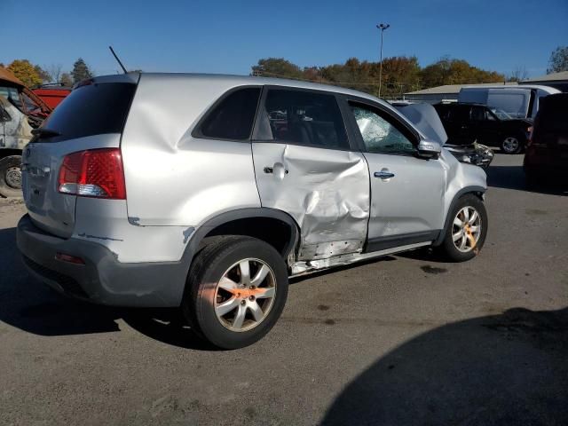 2013 KIA Sorento LX