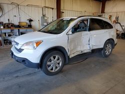 Salvage cars for sale at Billings, MT auction: 2009 Honda CR-V EXL