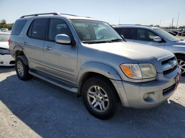 2006 Toyota Sequoia SR5