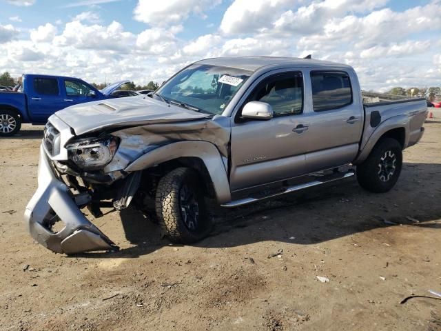 2015 Toyota Tacoma Double Cab Prerunner