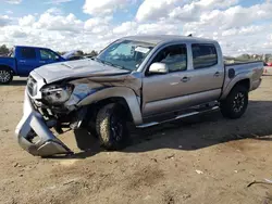 Toyota salvage cars for sale: 2015 Toyota Tacoma Double Cab Prerunner