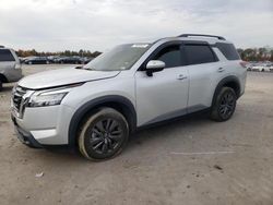 Nissan Pathfinder Vehiculos salvage en venta: 2022 Nissan Pathfinder SV