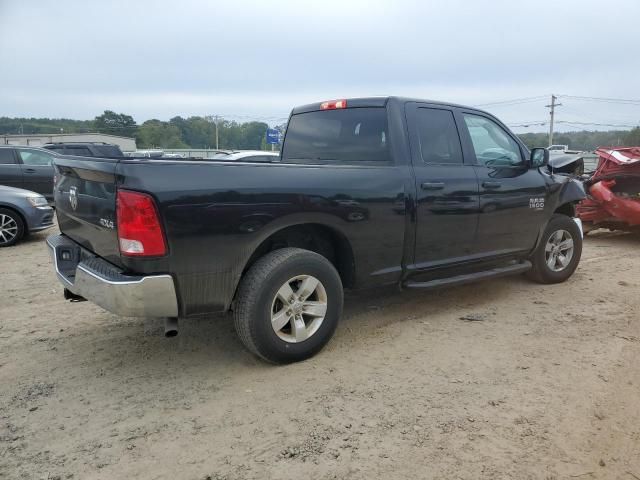 2019 Dodge RAM 1500 Classic Tradesman