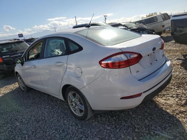 2017 Ford Fiesta SE