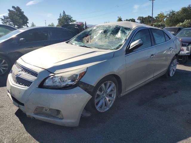 2013 Chevrolet Malibu LTZ