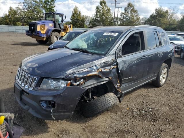 2015 Jeep Compass Latitude