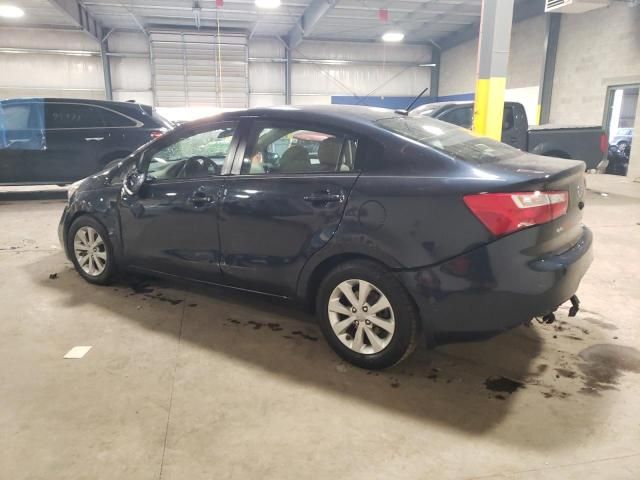 2012 KIA Rio EX