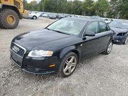 Audi Vehiculos salvage en venta: 2008 Audi A4 2.0T Quattro