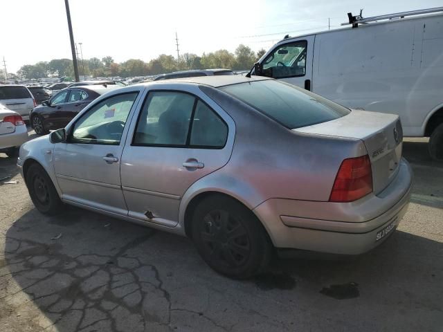 2003 Volkswagen Jetta GL