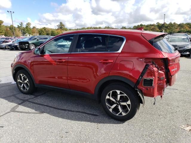 2022 KIA Sportage LX