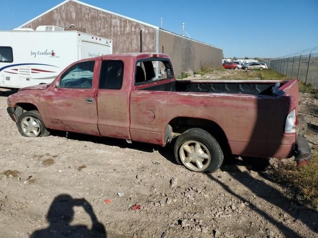 1999 Dodge Dakota