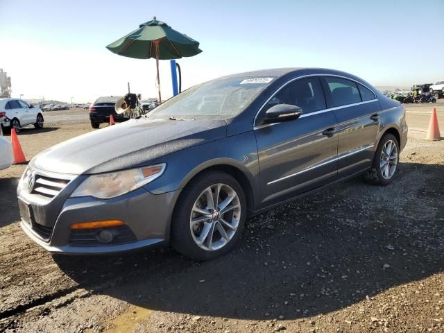 2009 Volkswagen CC Luxury