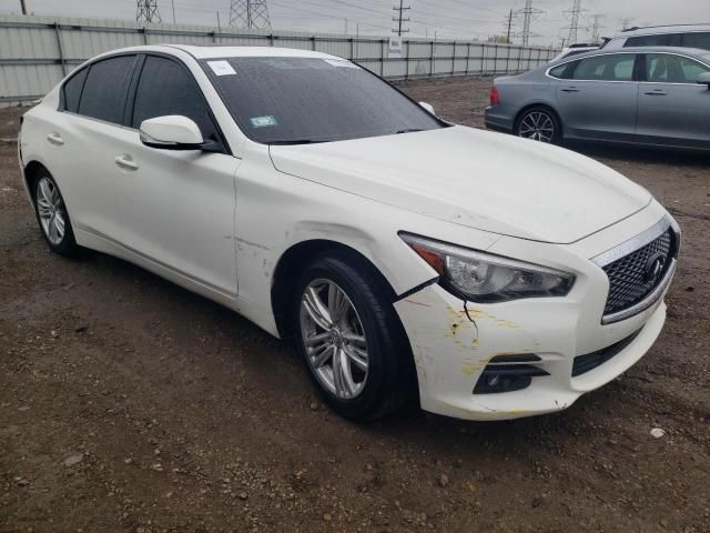 2017 Infiniti Q50 Premium