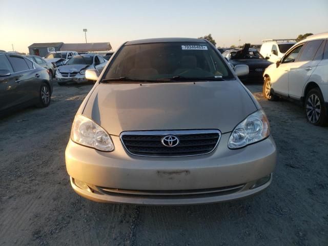 2005 Toyota Corolla CE