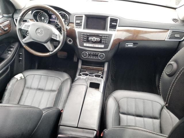 2013 Mercedes-Benz GL 450 4matic