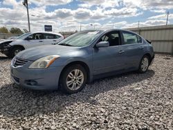 Nissan Altima salvage cars for sale: 2010 Nissan Altima Base