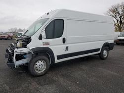 Vehiculos salvage en venta de Copart Mcfarland, WI: 2021 Dodge RAM Promaster 2500 2500 High