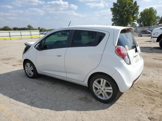 2015 Chevrolet Spark LS