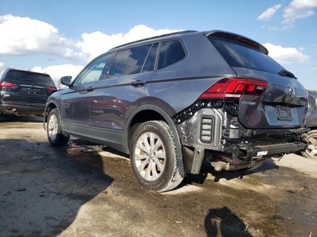 2020 Volkswagen Tiguan S