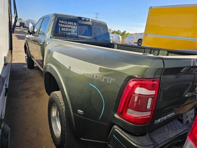 2022 Dodge 3500 Laramie