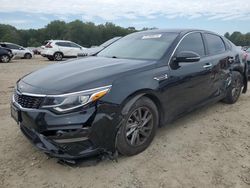 KIA salvage cars for sale: 2020 KIA Optima LX