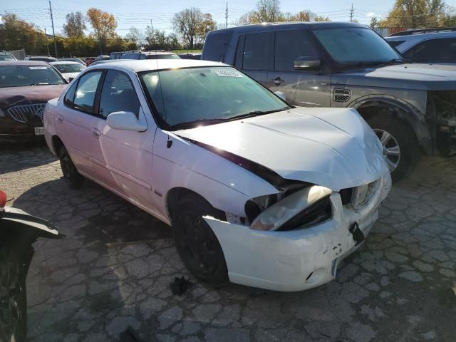 2006 Nissan Sentra 1.8