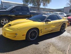 2002 Pontiac Firebird Formula for sale in Albuquerque, NM