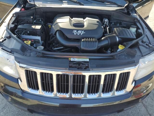 2012 Jeep Grand Cherokee Laredo