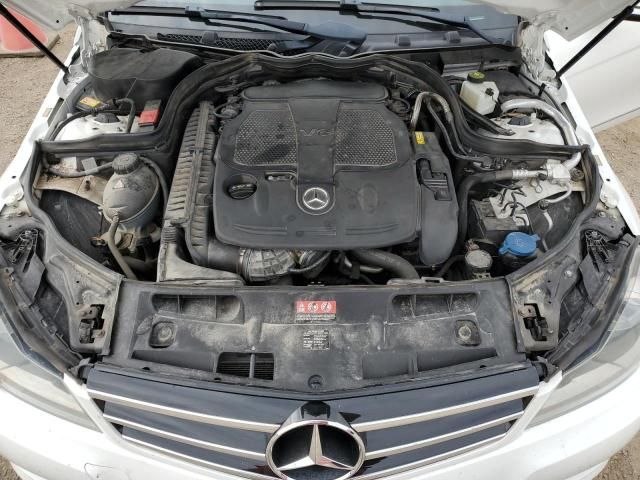 2014 Mercedes-Benz C 300 4matic