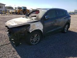 Salvage cars for sale from Copart Kapolei, HI: 2018 Hyundai Tucson SEL