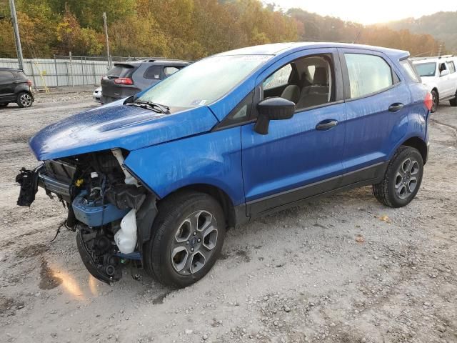 2021 Ford Ecosport S