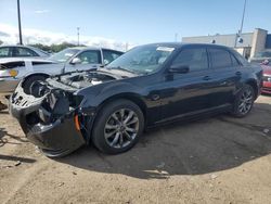 Salvage cars for sale at Woodhaven, MI auction: 2014 Chrysler 300 S