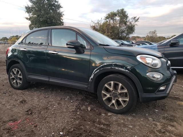 2016 Fiat 500X Trekking