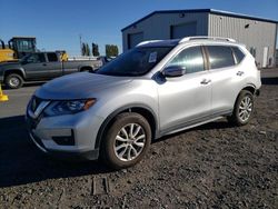 Salvage cars for sale from Copart Airway Heights, WA: 2018 Nissan Rogue S