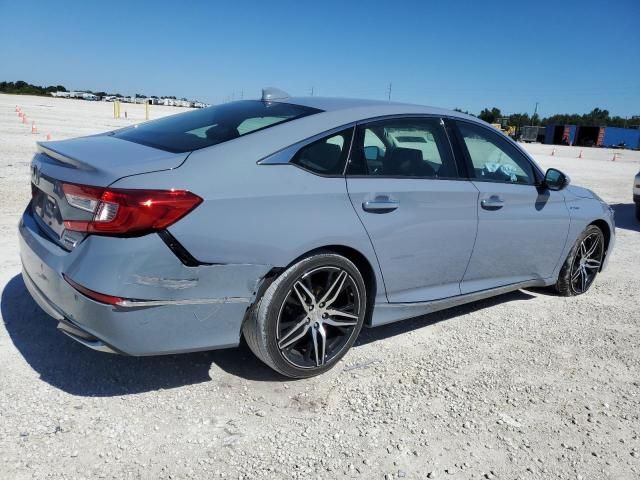 2022 Honda Accord Touring Hybrid