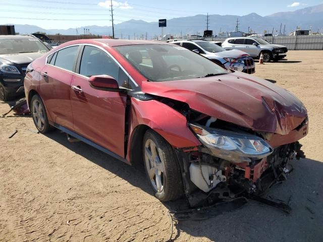 2018 Chevrolet Volt LT