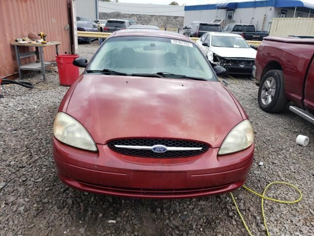 2002 Ford Taurus LX