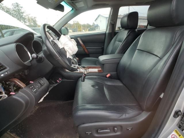 2012 Toyota Highlander Limited