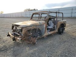 Salvage vehicles for parts for sale at auction: 2008 Jeep Wrangler Sahara