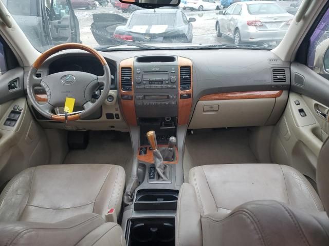 2004 Lexus GX 470