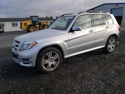 Salvage cars for sale from Copart Airway Heights, WA: 2014 Mercedes-Benz GLK 350 4matic