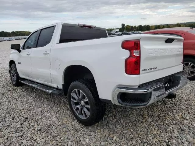 2021 Chevrolet Silverado C1500 LT